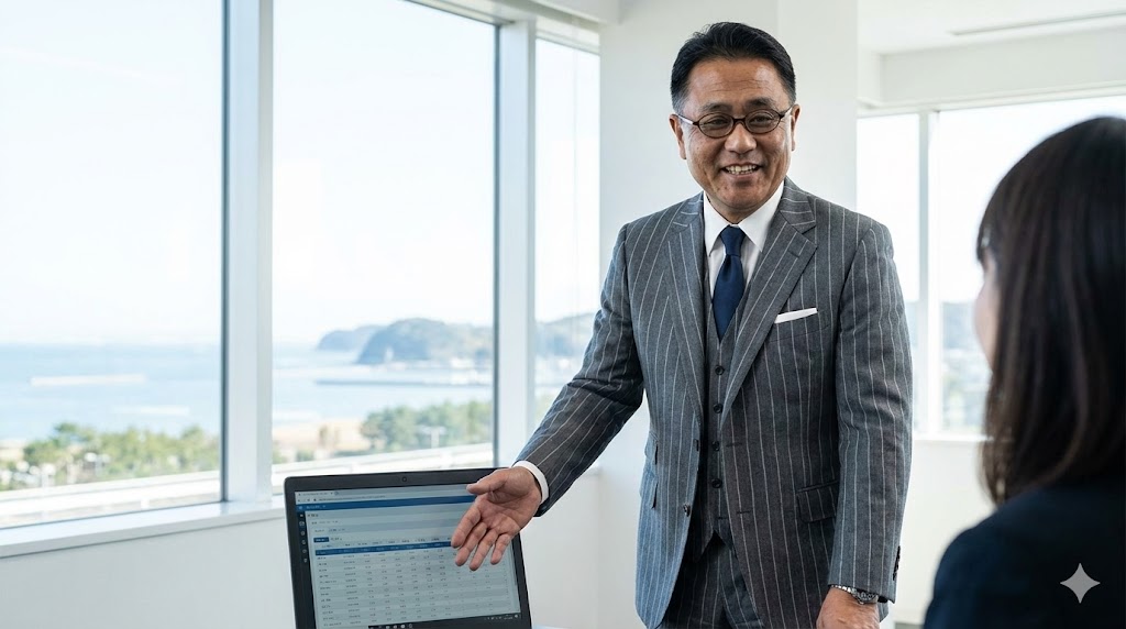 AI応援団 齋藤代表